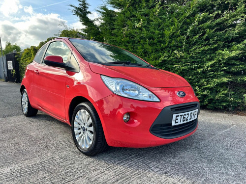 Ford Ka  1.2 Zetec Euro 5 (s/s) 3dr