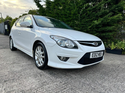 Hyundai i30  1.4 Comfort Euro 5 5dr