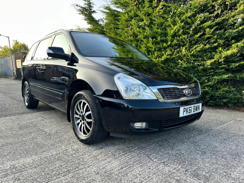 Kia Sedona  2.2 CRDi 3 5dr