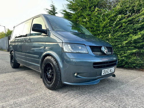 Volkswagen Caravelle  2.5 TDI SE Euro 3 5dr