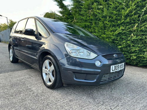 Ford S-MAX  2.5 Titanium 5dr