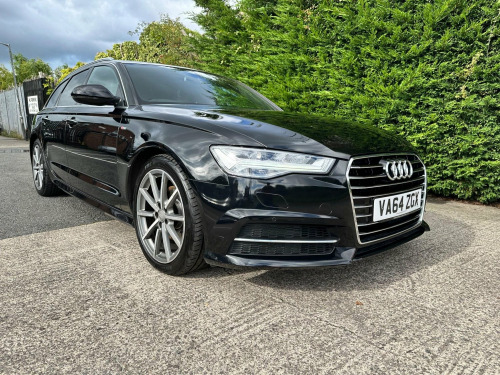 Audi A6  2.0 TDI ultra S line S Tronic Euro 6 (s/s) 5dr