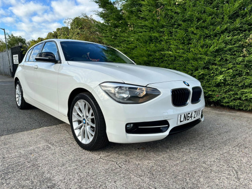 BMW 1 Series  1.6 116i Sport Euro 6 (s/s) 5dr