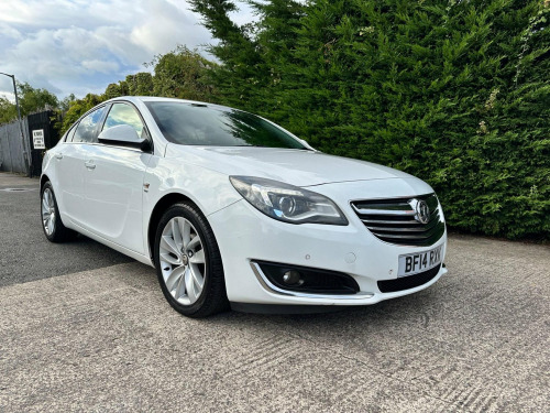 Vauxhall Insignia  2.0 CDTi ecoFLEX SRi Euro 5 (s/s) 5dr