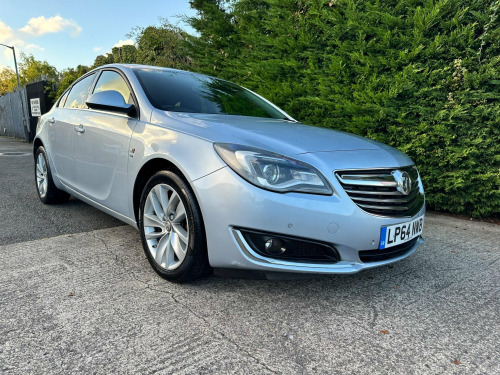 Vauxhall Insignia  1.8 16V SRi Euro 5 5dr