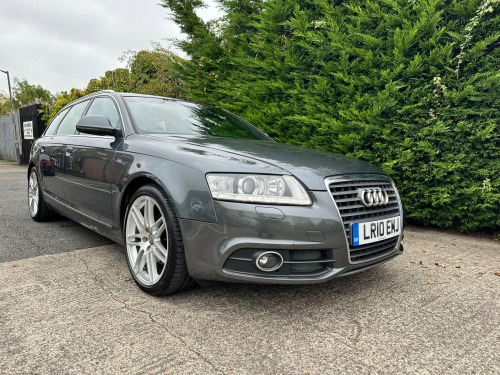 Audi A6  2.0 TDI Le Mans Euro 5 5dr