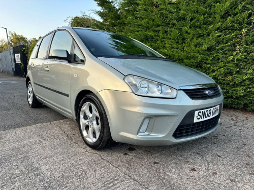 Ford C-MAX  1.6 16v Zetec 5dr