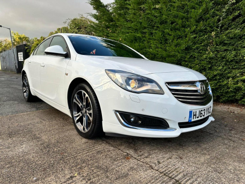 Vauxhall Insignia  1.8 16V Limited Edition Euro 5 5dr