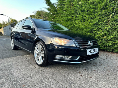 Volkswagen Passat  2.0 TDI BlueMotion Tech SE DSG Euro 5 (s/s) 5dr