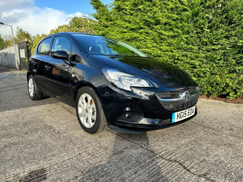 Vauxhall Corsa  1.4i ecoFLEX Excite Euro 6 5dr (a/c)