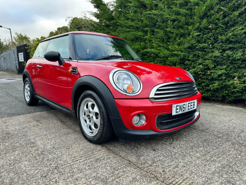 MINI Hatch  1.6 One Euro 5 3dr