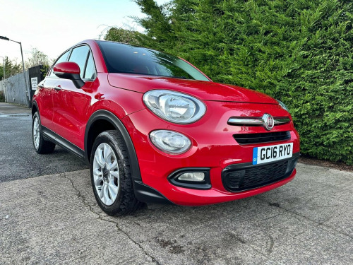 Fiat 500X  1.4 MultiAir Pop Star Euro 6 (s/s) 5dr