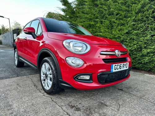 Fiat 500X  1.4 MultiAir Pop Star Euro 6 (s/s) 5dr