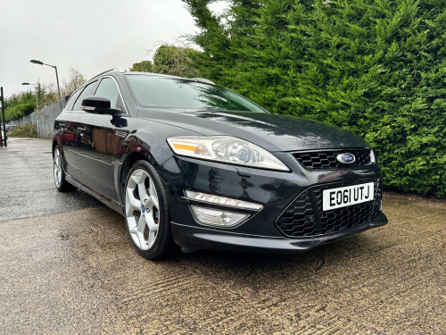 Ford Mondeo  2.2 TDCi Titanium X Sport Euro 5 5dr