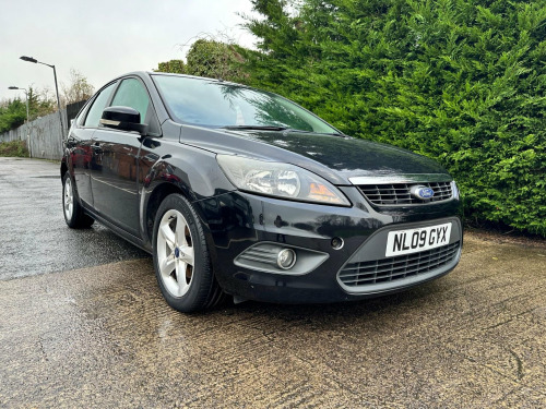 Ford Focus  1.6 Zetec 5dr