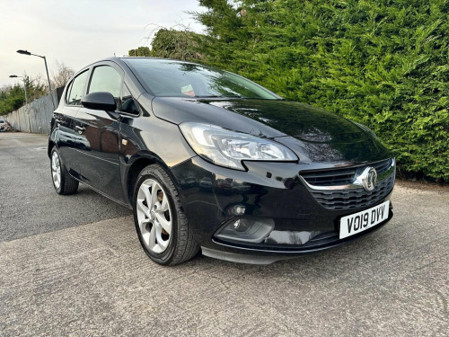 Vauxhall Corsa  1.4i ecoTEC Energy Euro 6 5dr