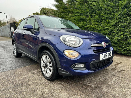 Fiat 500X  1.4 MultiAir Pop Star DCT Euro 6 (s/s) 5dr