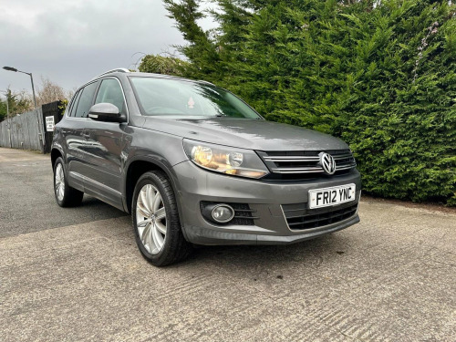 Volkswagen Tiguan  2.0 TDI Sport 4WD Euro 5 5dr