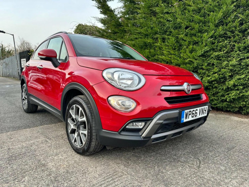 Fiat 500X  1.6 MultiJetII Cross Euro 6 (s/s) 5dr