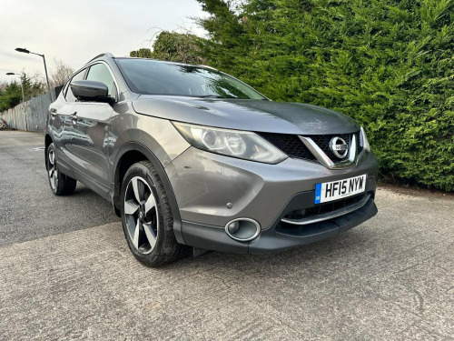 Nissan Qashqai  1.2 DIG-T n-tec+ 2WD Euro 5 (s/s) 5dr