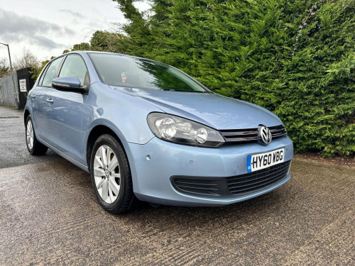 Volkswagen Golf  1.6 TDI SE DSG Euro 5 5dr