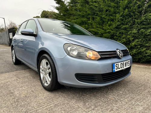 Volkswagen Golf  1.4 TSI SE Euro 5 5dr