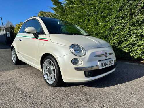 Fiat 500  0.9 TwinAir Lounge Euro 6 (s/s) 3dr