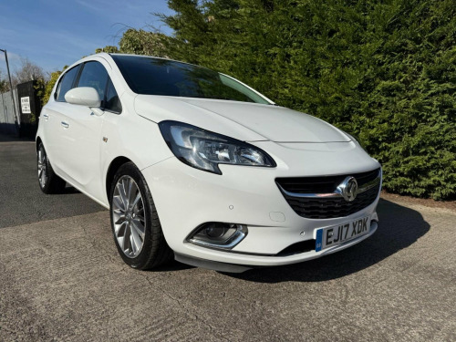 Vauxhall Corsa  1.4i ecoFLEX Elite Euro 6 5dr