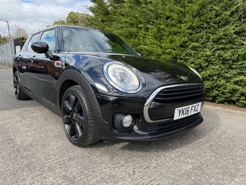 MINI Clubman  1.5 Cooper Euro 6 (s/s) 6dr