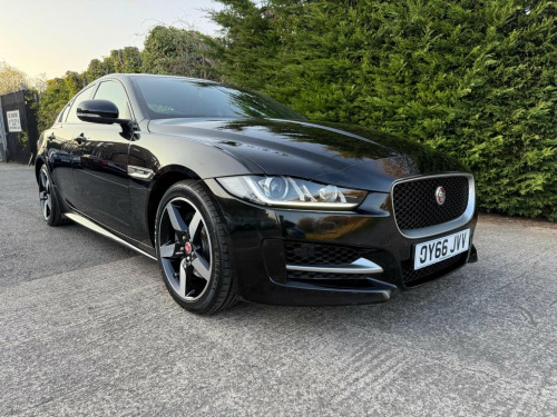 Jaguar XE  2.0d R-Sport Auto Euro 6 (s/s) 4dr