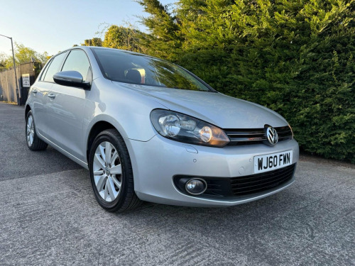 Volkswagen Golf  2.0 TDI SE DSG Euro 5 5dr