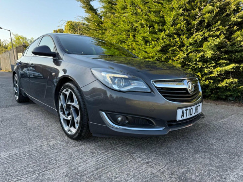 Vauxhall Insignia  1.6 CDTi SRi VX Line Nav Euro 6 (s/s) 5dr