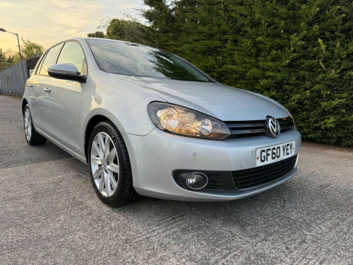 Volkswagen Golf  1.4 TSI GT DSG Euro 5 5dr