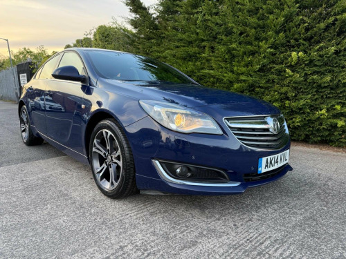 Vauxhall Insignia  1.8 16V Limited Edition Euro 5 5dr