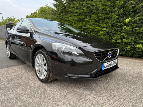 Volvo V40  2.0 D3 SE Lux Nav Auto Euro 6 (s/s) 5dr