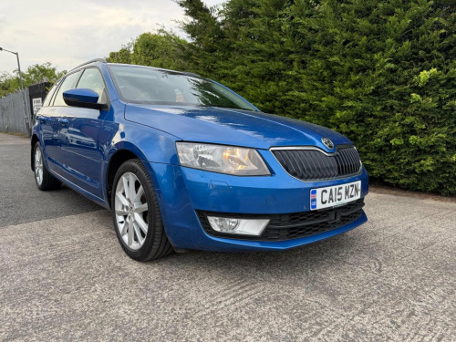 Skoda Octavia  1.6 TDI SE L Euro 6 (s/s) 5dr