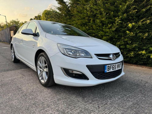 Vauxhall Astra  1.4i Turbo SRi Euro 6 5dr