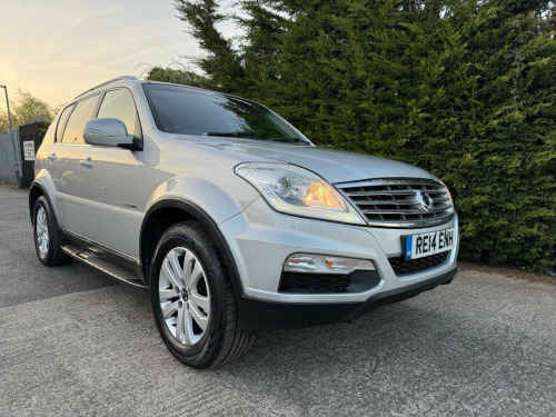 Ssangyong Rexton  2.0 e-XDi EX T-Tronic 4WD Euro 5 5dr
