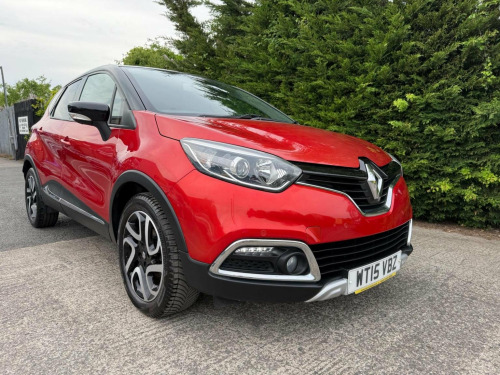 Renault Captur  0.9 TCe ENERGY Signature Nav Euro 6 (s/s) 5dr