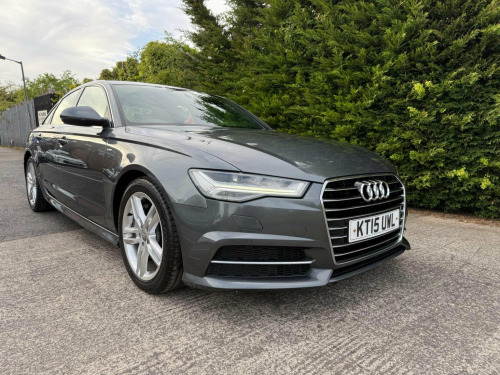 Audi A6  3.0 TDI V6 S line S Tronic Euro 6 (s/s) 4dr