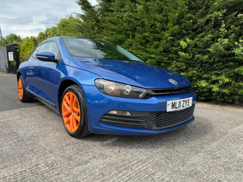 Volkswagen Scirocco  1.4 TSI Euro 5 3dr