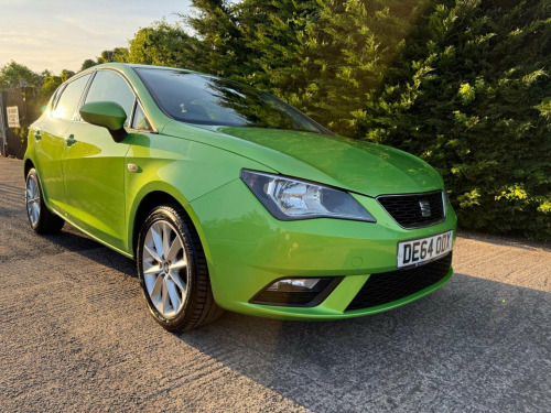 SEAT Ibiza  1.4 Toca Euro 5 5dr