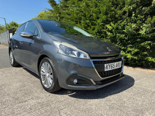 Peugeot 208  1.2 PureTech Allure Euro 6 5dr