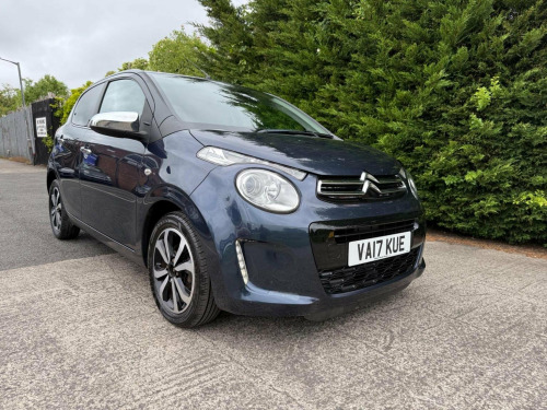 Citroen C1  1.2 PureTech Flair Euro 6 5dr