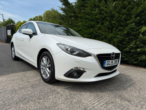 Mazda Mazda3  2.2 SKYACTIV-D SE-L Nav Euro 6 (s/s) 5dr
