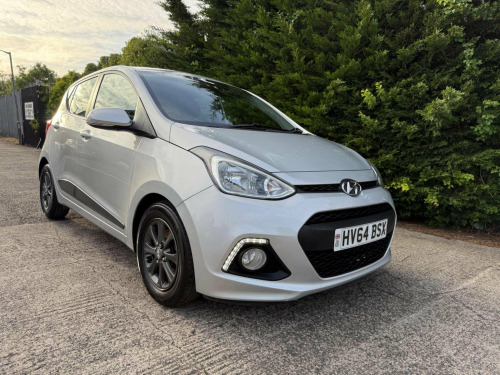 Hyundai i10  1.2 Premium Euro 5 5dr