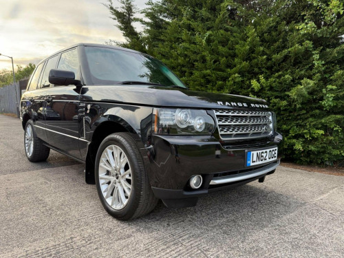 Land Rover Range Rover  4.4 TD V8 Westminster Auto 4WD Euro 5 5dr
