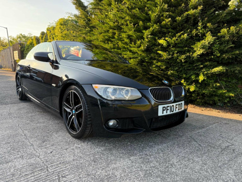 BMW 3 Series  3.0 330d M Sport Euro 5 2dr