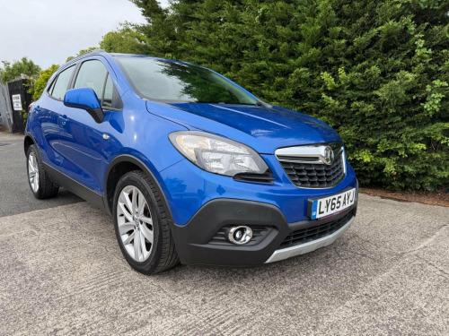 Vauxhall Mokka  1.4i Turbo Exclusiv 2WD Euro 6 (s/s) 5dr