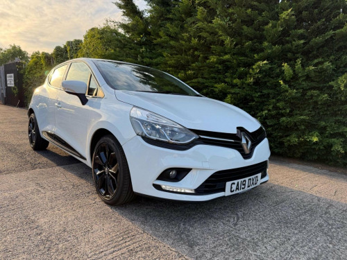 Renault Clio  0.9 TCe Iconic Euro 6 (s/s) 5dr